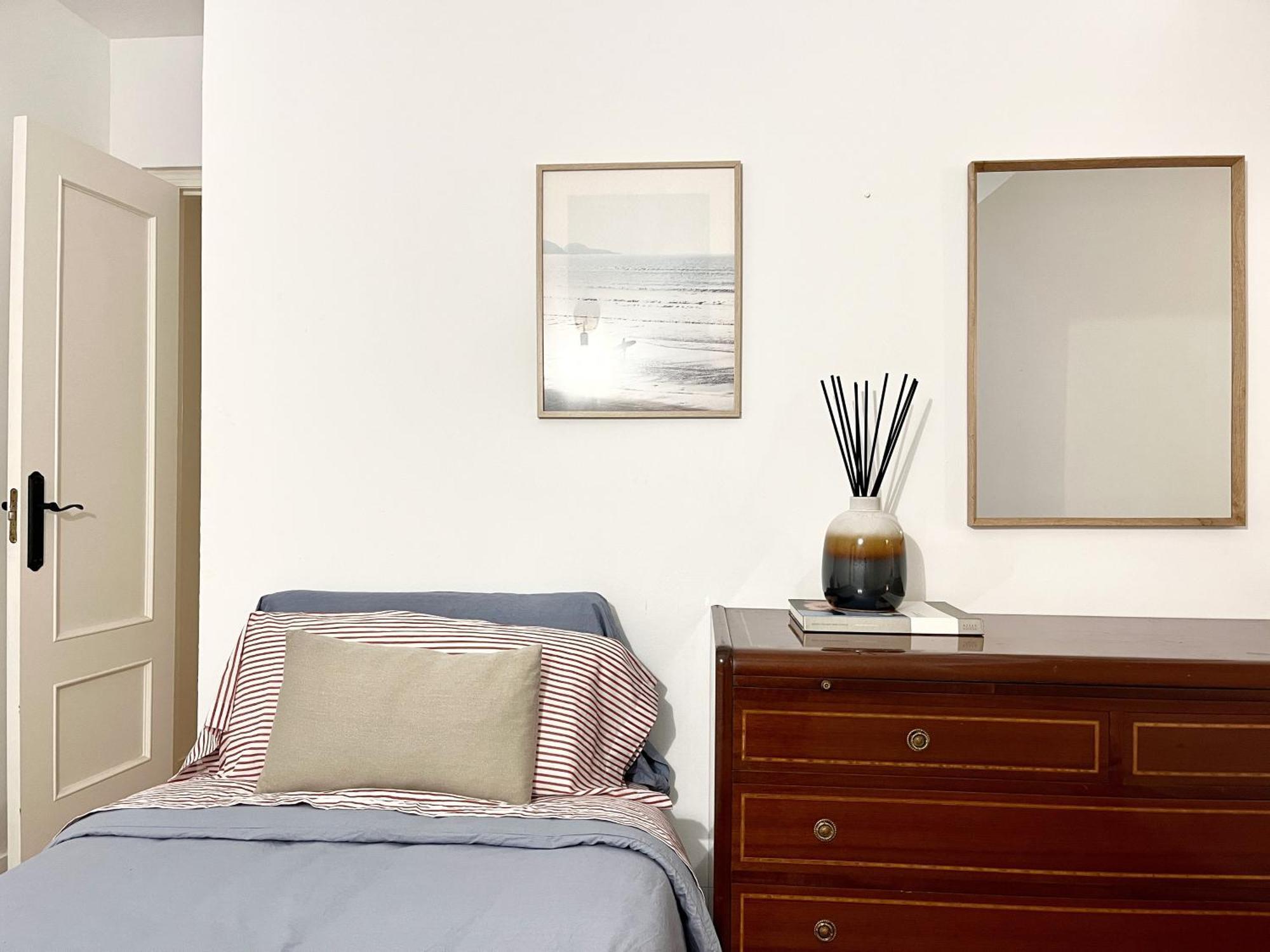 Apartament Puerta Del Camino 5 - Patio Y Wifi *