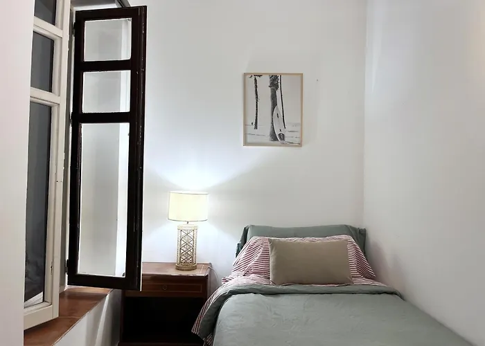 Apartamento Puerta Del Camino 5 - Patio Y Wifi