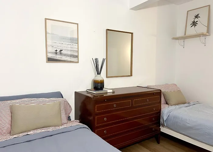 Apartamento Puerta Del Camino 5 - Patio Y Wifi