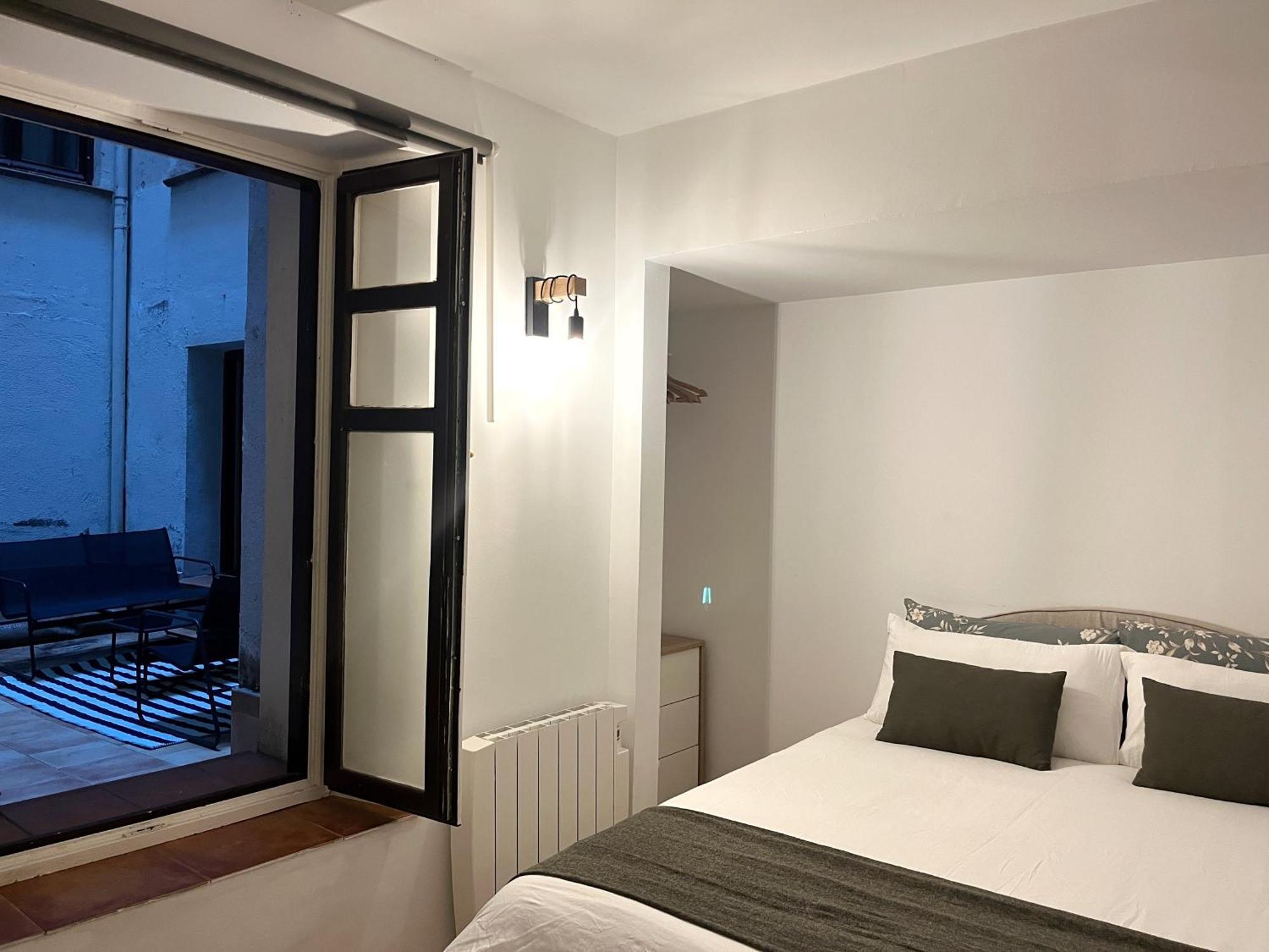 Appartement Puerta Del Camino 5 - Patio Y Wifi Bilbao