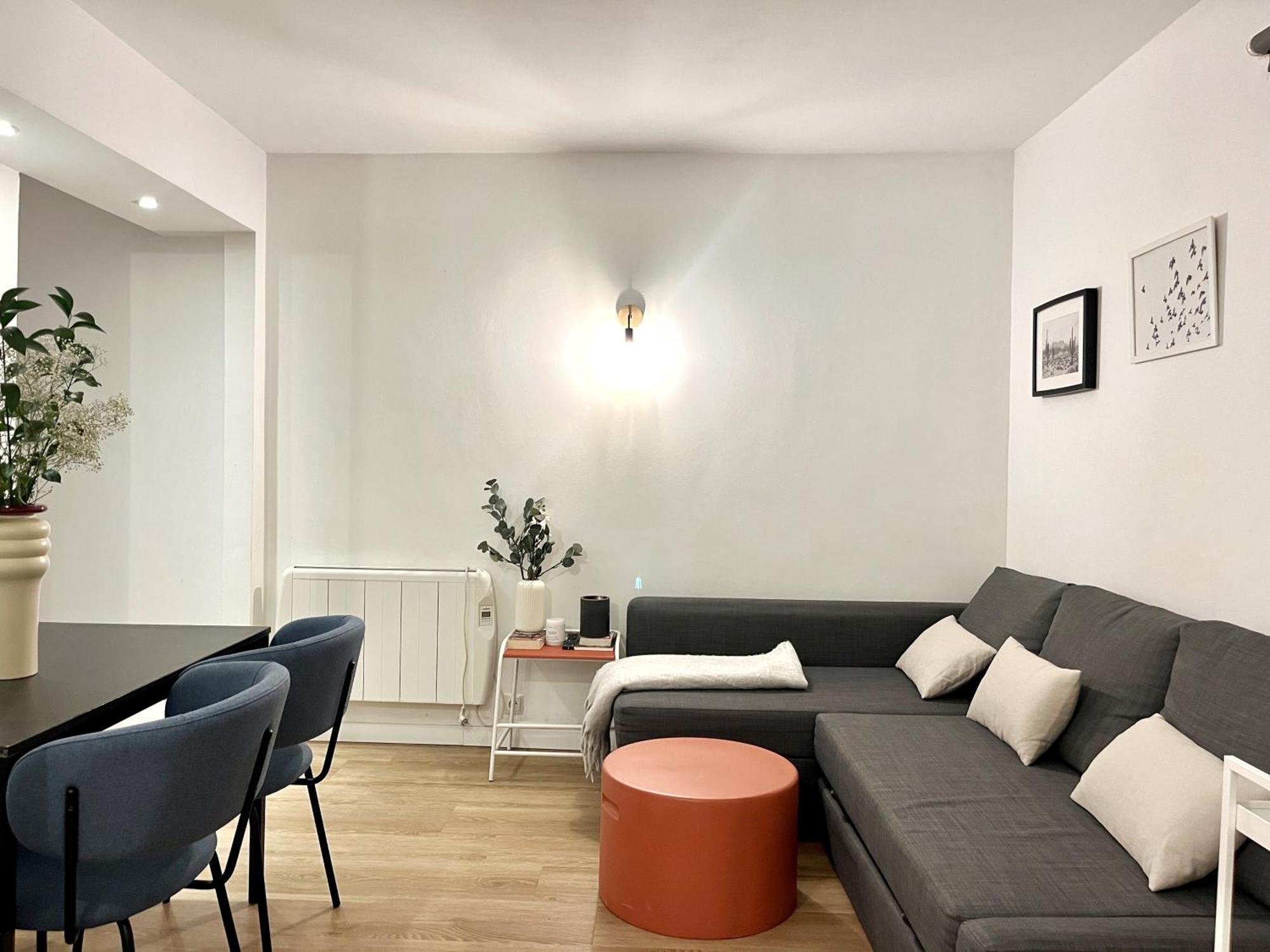 Puerta Del Camino 5 - Patio Y Wifi Appartement *